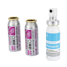 Mini -Aerosol Can Luxus aerosol Dosen 15ml